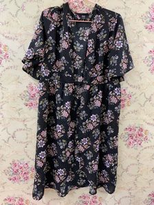 beautiful floral shrug