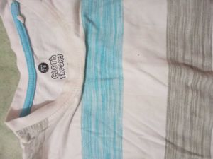 Striped  T-Shirt