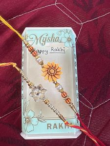 Designer Rakhi Set of 2