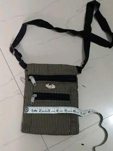 Sling Cum Mobile Bag