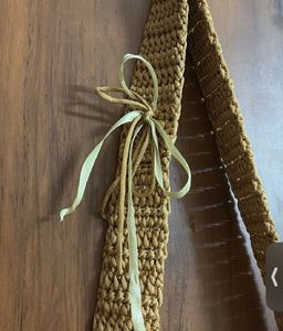 Handmade Crochet Tote Bag