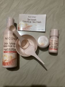 Brand New Seal Pack Facial Set In Cheap Rate