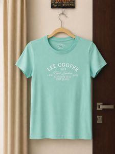 Tie-Dye T-Shirt from lee cooper