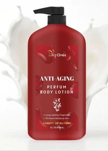 Try Ones Anti-Aging Perfum Body Lotion