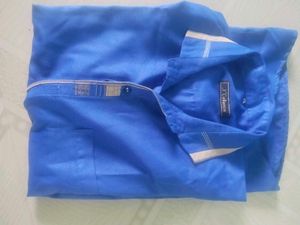Men's Blue Kurta