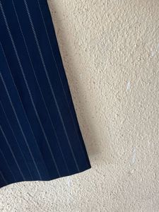 Striped Blue Trousers