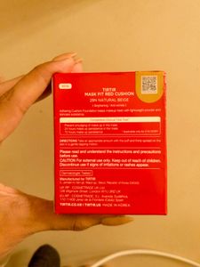 TIRTIR Red Cushion Foundation Compact