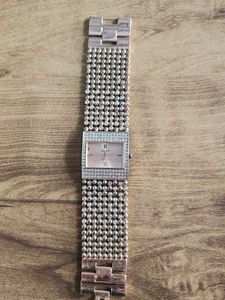 Elegant Rhinestone Watch for Women