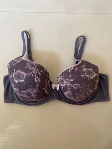 Women's Lace Trimmed Bra