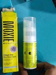 MOXIE Cheat Day Dry Shampoo