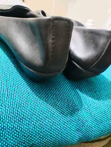 Black Ballet Flats Formal bellies