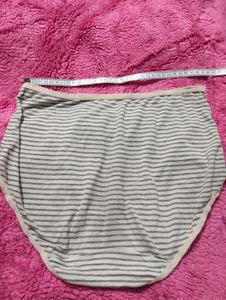 Striped Cotton Briefs