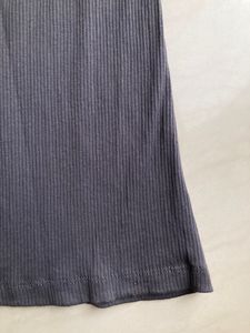 H&amp;M Flared Ribbed Leggings For Women