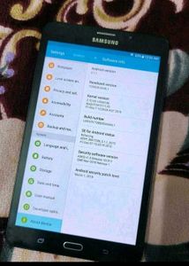 Samsung Galaxy Tab A T285 4G Calling Tablet
