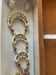 Elegant Indian Bridal head shish patti