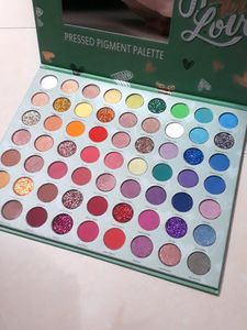 Beauty Glazed Swiss Edtion 63 Colors Matte, Shimme