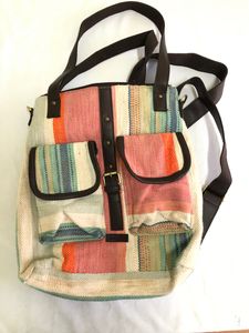 Multi Colour Backpack(Women’s)
