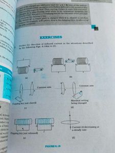 Physics Textbook for Class XII(both volumes)