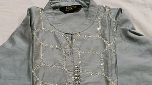 Grey Suit Set