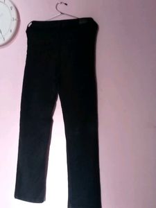 High Waisted Wide Leg Jeans