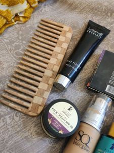 Makeup Bundle with Travel Pouch