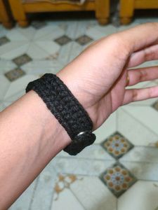 Handmade Infinity Bracelet