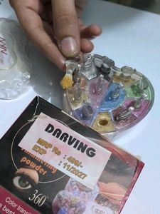 Sparkling Eyeshadow Palette