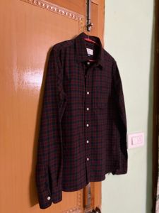 American Eagle Check Shirt