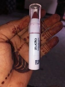 Zudio Lipstick And Lipgloss.