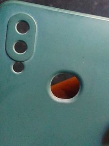 Blue Vivo Phone Cover