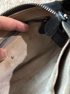 beautiful Leather Shoulder Bag