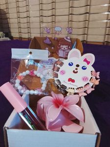Cute Hair Accessory Set