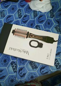 Make me bold Urbanyog 3-in-1 Hot Air Brush New