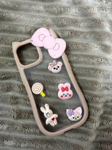 Cute Cartoon Case Iphone 15