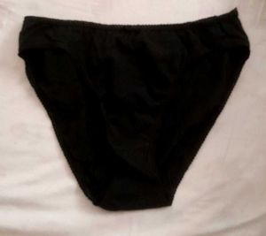 M&amp;S High Legs Briefs
