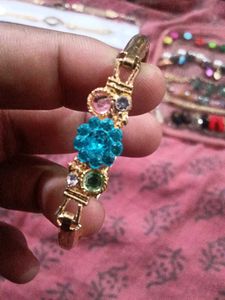 Bracelets and payal