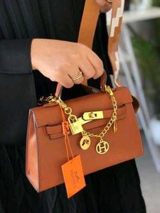 PRADA TWO-WAY TOP HANDLE CROSSBODY BAG*