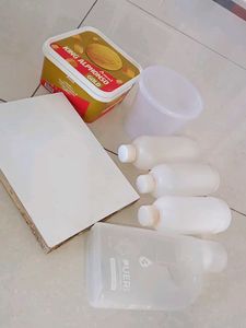 Amul King Alphonso Gold & Other Containers
