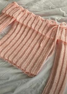 Crochet Sweater