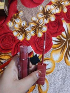 liquid lipsticks💄 pack of 3