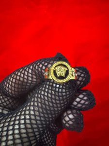 Versace Ring