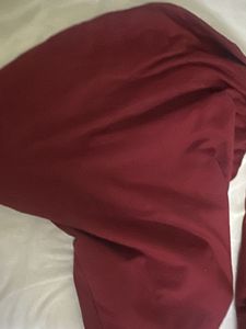 Maroon "Grow In Grace" Sweatshirt