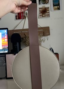 Unique Round Crossbody Bag