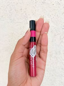 Berry Red Lip Colour