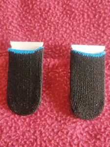 Fingers Sleevs For Gaming (Qty. 2 Pairs)