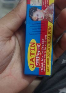 Jatin Hair Pins for Styling