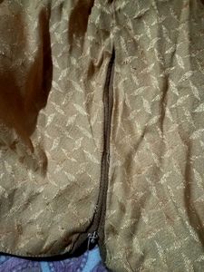 Back And Front Open Fancy Blouse
