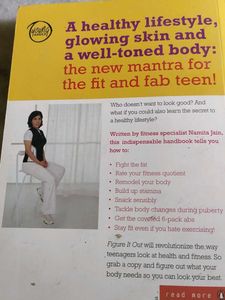 Figure It Out: Teen Fitness Book