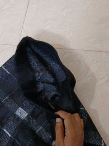 Plaid Skirt