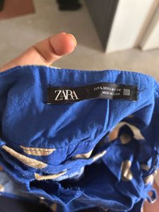 polka dot zara L size